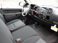 2012 Stealth Gray Metallic GMC Sierra 1500 SLE Extended Cab 4x4  photo #17
