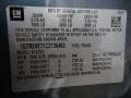 2012 Stealth Gray Metallic GMC Sierra 1500 SLE Extended Cab 4x4  photo #20