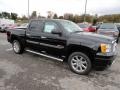 Onyx Black - Sierra 1500 Denali Crew Cab 4x4 Photo No. 7