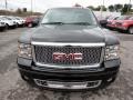 Onyx Black 2012 GMC Sierra 1500 Denali Crew Cab 4x4 Exterior