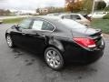 Black Onyx 2012 Buick Regal Standard Regal Model Exterior