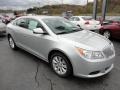 Quicksilver Metallic 2012 Buick LaCrosse FWD Exterior