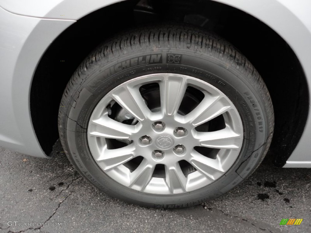 2012 Buick LaCrosse FWD Wheel Photo #55616968