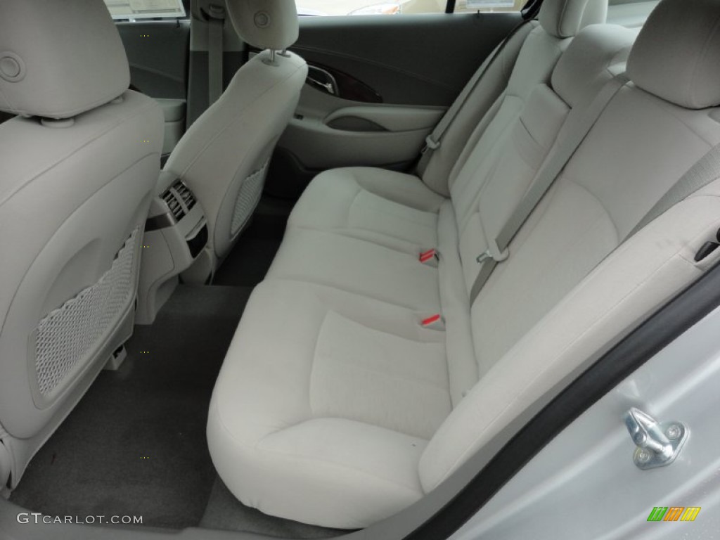 Titanium Interior 2012 Buick LaCrosse FWD Photo #55616980