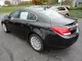 Carbon Black Metallic 2012 Buick Regal Standard Regal Model Exterior