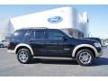 2008 Black Ford Explorer Eddie Bauer  photo #2