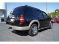 2008 Black Ford Explorer Eddie Bauer  photo #3