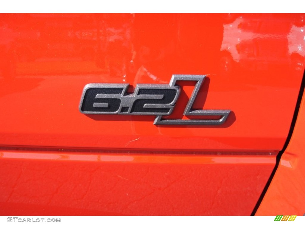 2011 Ford F150 SVT Raptor SuperCrew 4x4 Marks and Logos Photo #55617649
