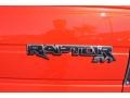 2011 Ford F150 SVT Raptor SuperCrew 4x4 Marks and Logos