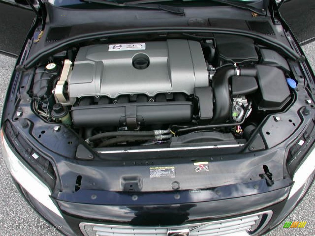 1999 Volvo C70 LT Convertible 2.4 Liter Turbocharged DOHC 20-Valve 5 Cylinder Engine Photo #55617889