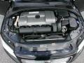 1999 Volvo C70 2.4 Liter Turbocharged DOHC 20-Valve 5 Cylinder Engine Photo