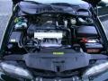 2.4 Liter Turbocharged DOHC 20-Valve 5 Cylinder 1999 Volvo C70 LT Convertible Engine