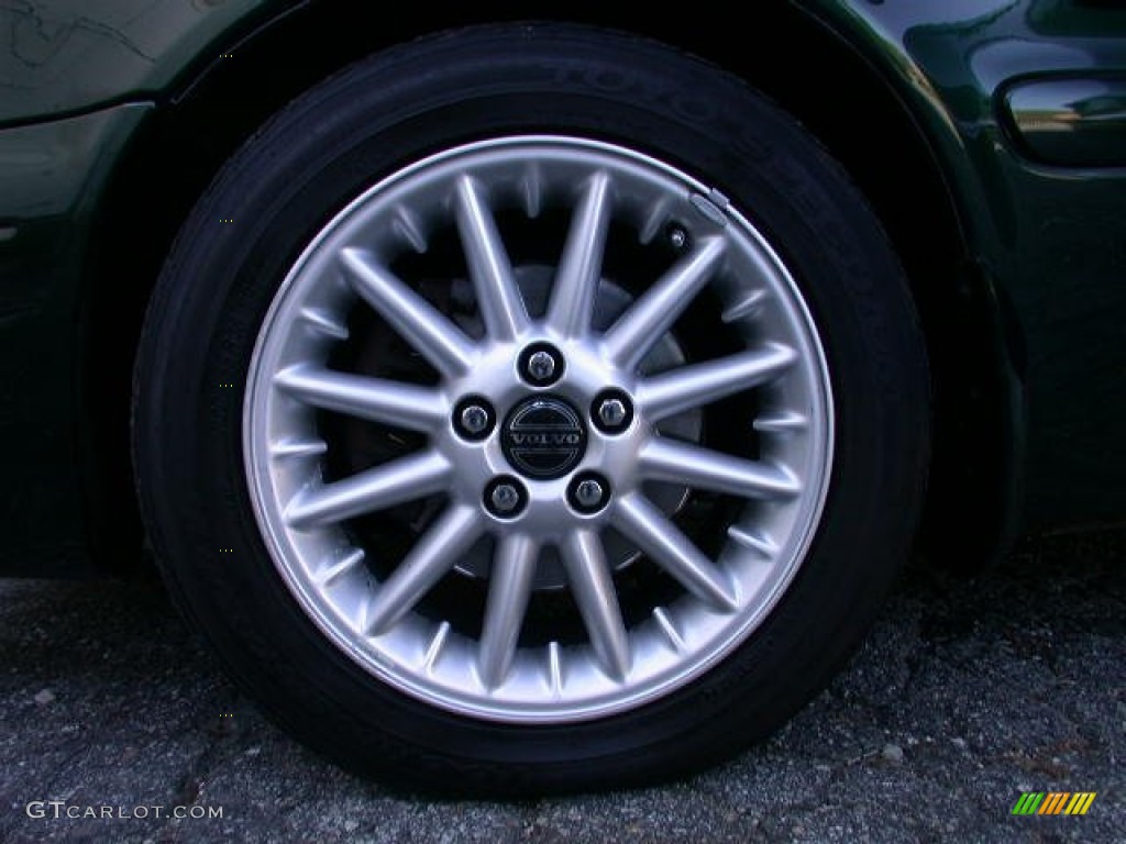 1999 Volvo C70 LT Convertible Wheel Photo #55617952