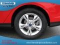 2012 Race Red Ford Focus SE Sport Sedan  photo #9