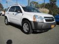 Summit White - Equinox LS AWD Photo No. 4