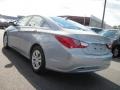 Iridescent Silver Blue Metallic - Sonata GLS Photo No. 2