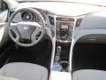 Iridescent Silver Blue Metallic - Sonata GLS Photo No. 5