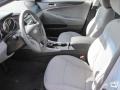 Iridescent Silver Blue Metallic - Sonata GLS Photo No. 6