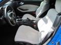 2009 Monterey Blue Nissan 370Z Coupe  photo #7