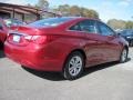 Venetian Red - Sonata GLS Photo No. 3