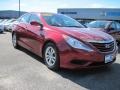 Venetian Red - Sonata GLS Photo No. 4