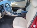 Venetian Red - Sonata GLS Photo No. 6