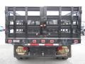 Oxford White - F550 Super Duty XL Regular Cab Chassis Stake Truck Photo No. 5