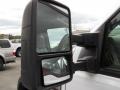 Oxford White - F550 Super Duty XL Regular Cab Chassis Stake Truck Photo No. 8