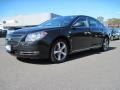 2008 Black Granite Metallic Chevrolet Malibu LT Sedan  photo #1