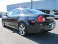 2008 Black Granite Metallic Chevrolet Malibu LT Sedan  photo #2