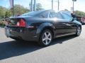 2008 Black Granite Metallic Chevrolet Malibu LT Sedan  photo #3