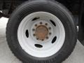 2008 Ford F550 Super Duty XL Regular Cab Chassis Stake Truck Wheel and Tire Photo