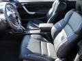 Nighthawk Black Pearl - Civic EX-L Coupe Photo No. 6