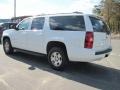 Summit White - Suburban LT 4x4 Photo No. 2