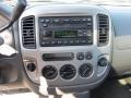 Controls of 2003 Escape XLT V6 4WD