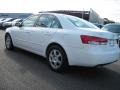 Powder White Pearl - Sonata GLS V6 Photo No. 2