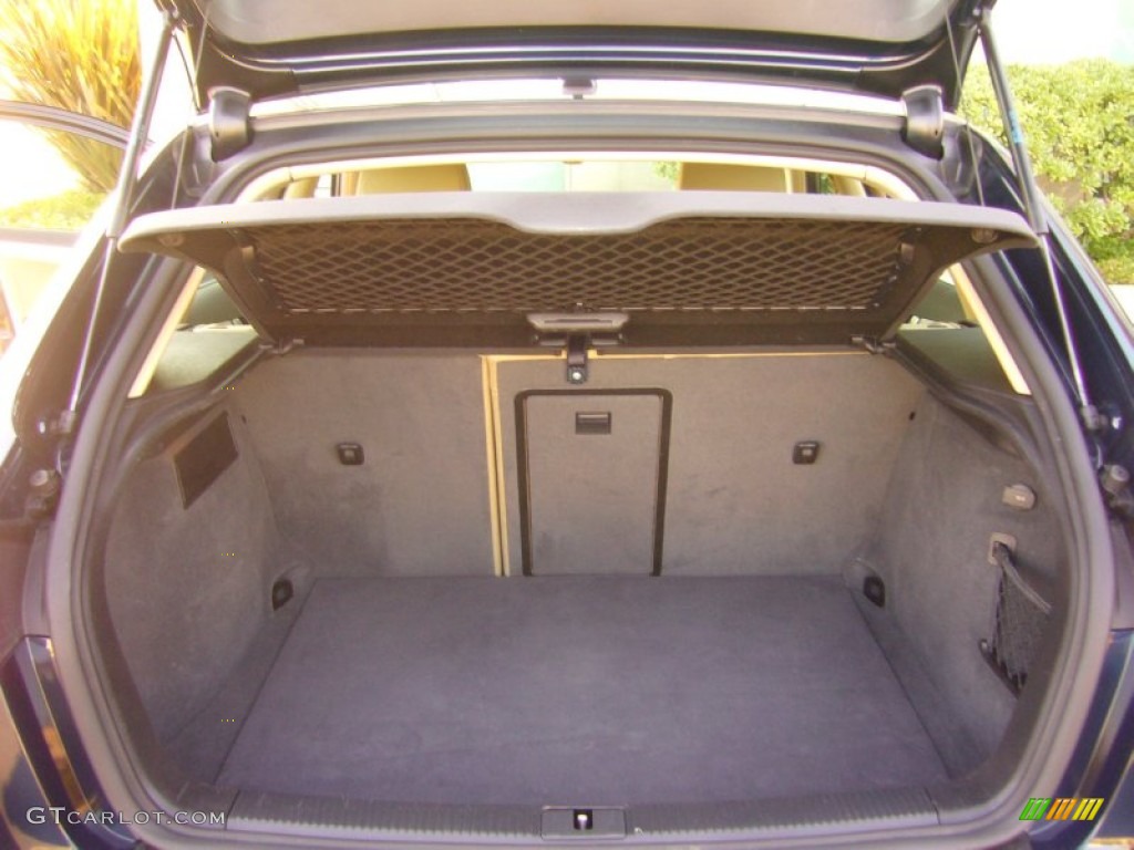 2006 Audi A3 2.0T Trunk Photo #55619985