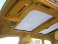 2006 Audi A3 Beige Interior Sunroof Photo