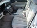 Powder White Pearl - Sonata GLS V6 Photo No. 6