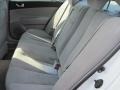 Powder White Pearl - Sonata GLS V6 Photo No. 7
