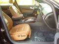 Amaretto 2007 Audi A6 3.2 quattro Sedan Interior Color