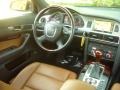 Amaretto Interior Photo for 2007 Audi A6 #55620114