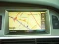 2007 Audi A6 Amaretto Interior Navigation Photo