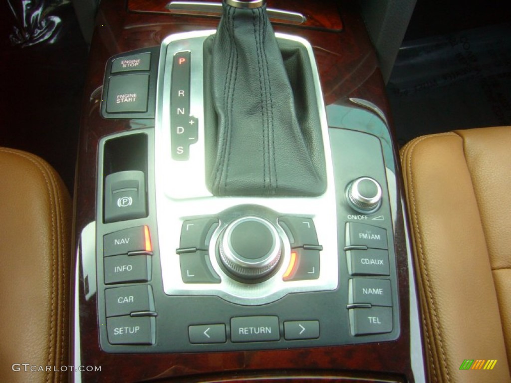 2007 Audi A6 3.2 quattro Sedan 6 Speed Tiptronic Automatic Transmission Photo #55620138