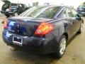 2009 Midnight Blue Metallic Pontiac G6 Sedan  photo #2