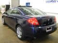 2009 Midnight Blue Metallic Pontiac G6 Sedan  photo #15