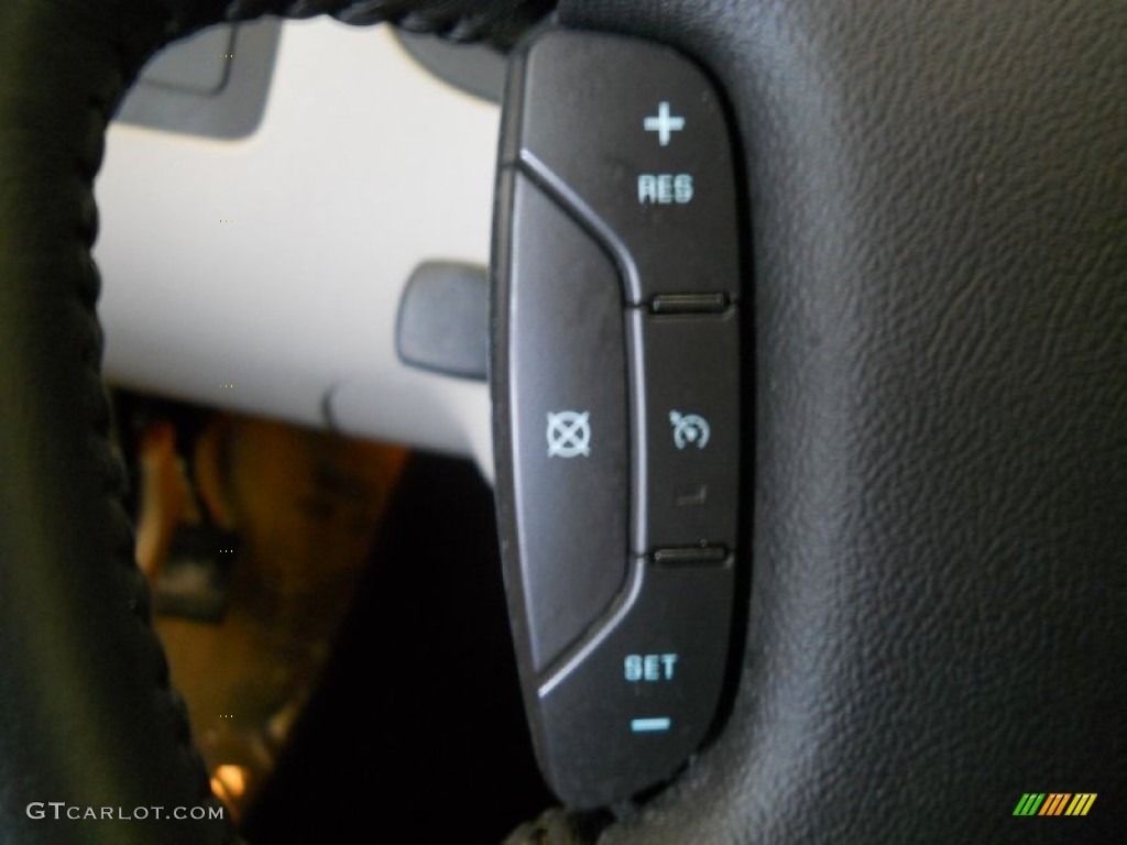 2006 Impala LT - Glacier Blue Metallic / Gray photo #5