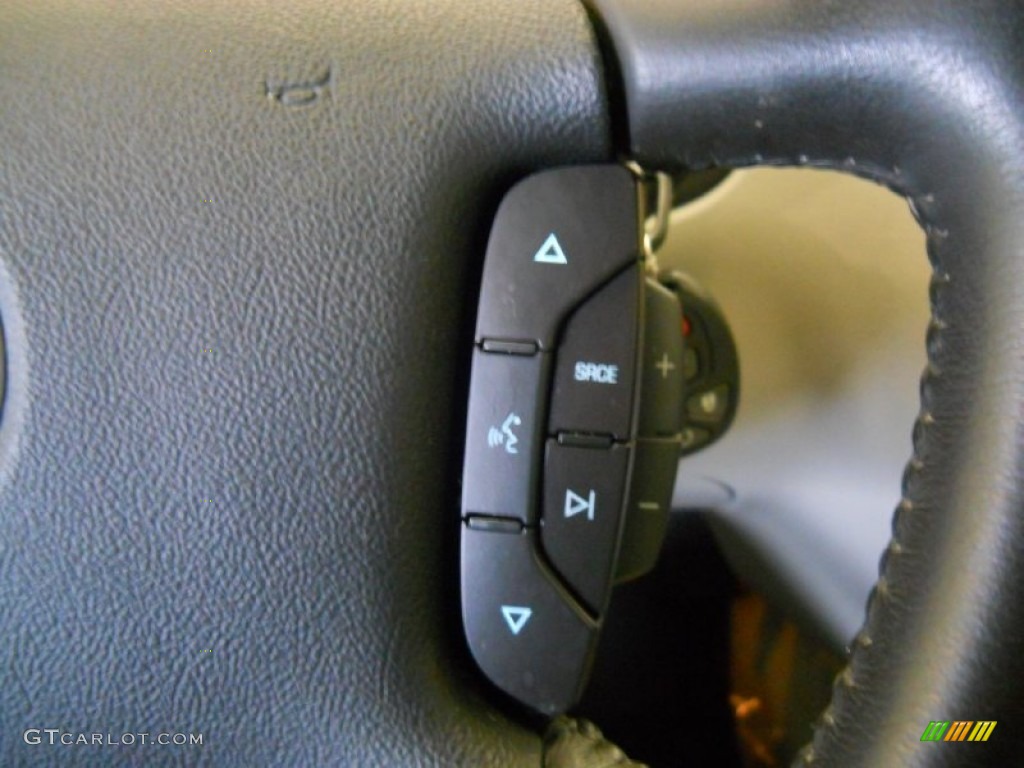 2006 Impala LT - Glacier Blue Metallic / Gray photo #6