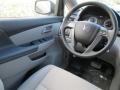 2012 Polished Metal Metallic Honda Odyssey LX  photo #5