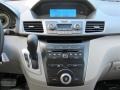 2012 Honda Odyssey LX Controls